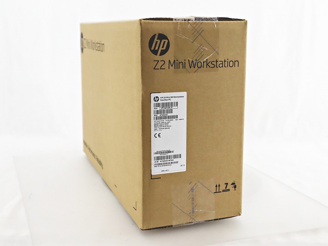 HP 【メーカー5年保証】 Z2 MINI G9 WORKSTATION [新品未開封] 