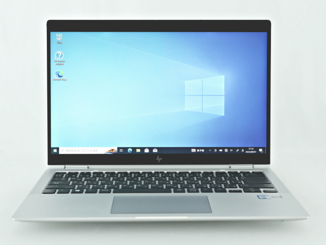 HP ELITEBOOK X360 1040 G5 (LTEモデル) 