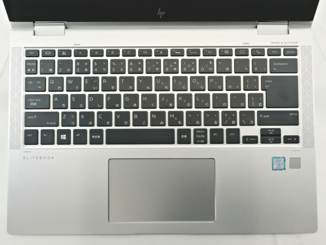 HP ELITEBOOK X360 1040 G5 (LTEモデル) 