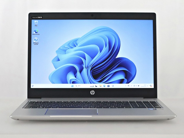 HP [8GB増設済][WPS Office付属]PROBOOK 450 G6 