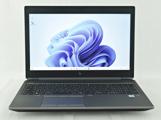 HP [Microsoft Office Personal 2021付属]ZBOOK 15 G6 