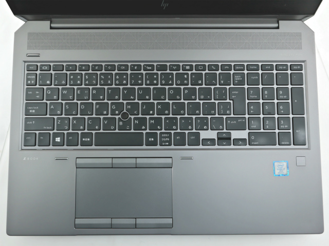 HP [Microsoft Office H&B 2019付属]ZBOOK 15 G5 MOBILE WORKSTATIONS 