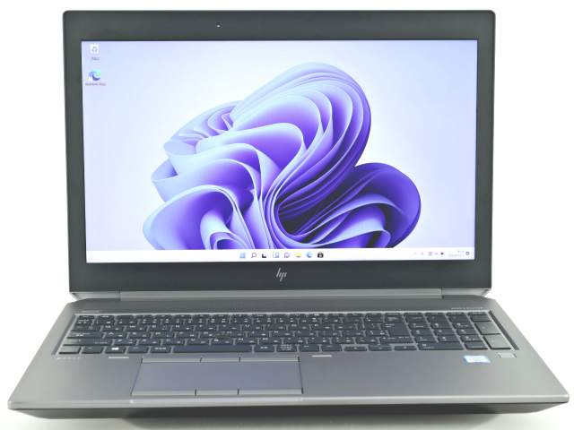 HP ZBOOK 15 G5 MOBILE WORKSTATIONS 