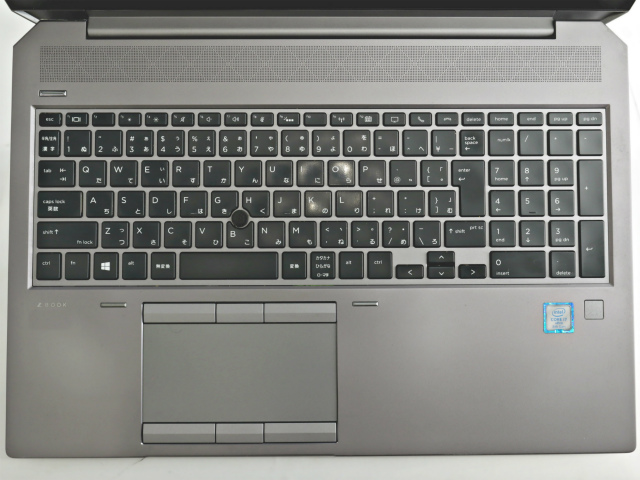 HP ZBOOK 15 G5 MOBILE WORKSTATIONS 