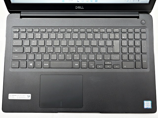 DELL [Microsoft Office Personal 2019付属]LATITUDE 3500 [新品SSD] 