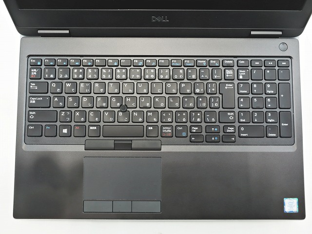 DELL [WPS Office付属]PRECISION 7540 