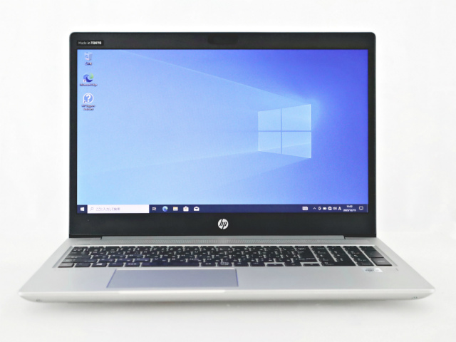 HP [8GB増設済][Microsoft Office Personal 2019付属]PROBOOK 450 G7 