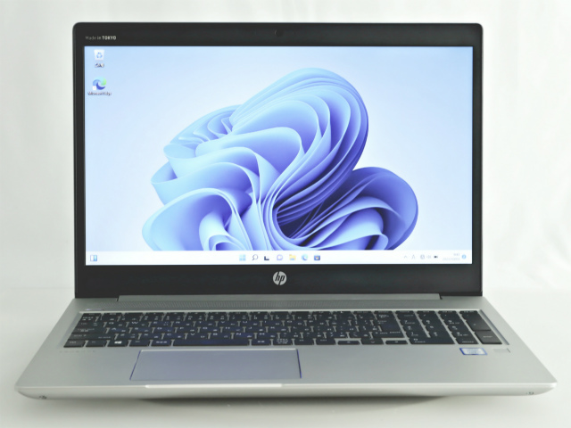 HP [4GB増設済][Microsoft Office H&B 2019付属]PROBOOK 450 G6 