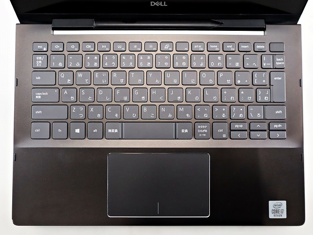 DELL [WPS Office付属]INSPIRON 7391 2-IN-1 