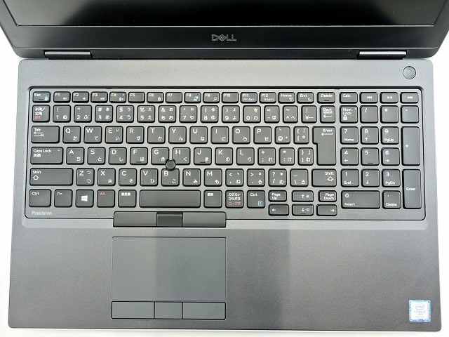 DELL [Microsoft Office Personal 2019付属]PRECISION 7540 