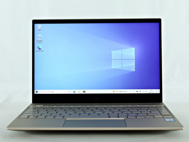 HP ENVY 13-AH0010TU：中古パソコン.com【DELL・HP中古パソコン専門店 中古パソコンドットコム】