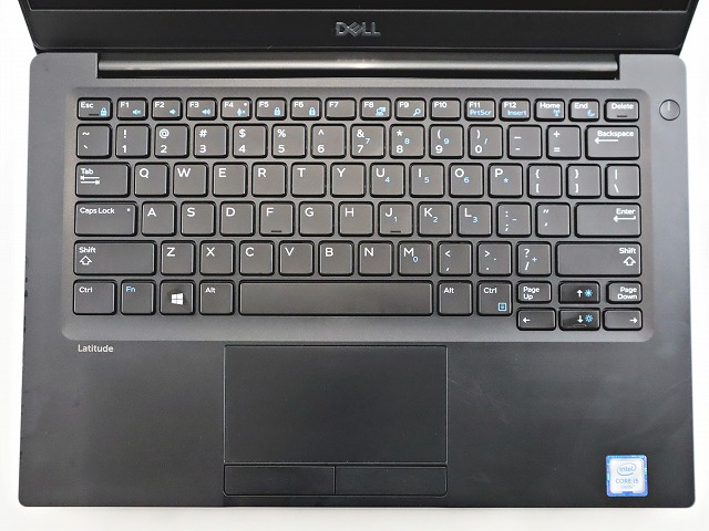 DELL [WPS Office付属]LATITUDE 7380 