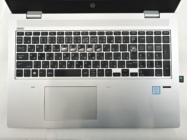 HP [8GB増設済][Microsoft Office Personal 2019付属]PROBOOK 650 G4 