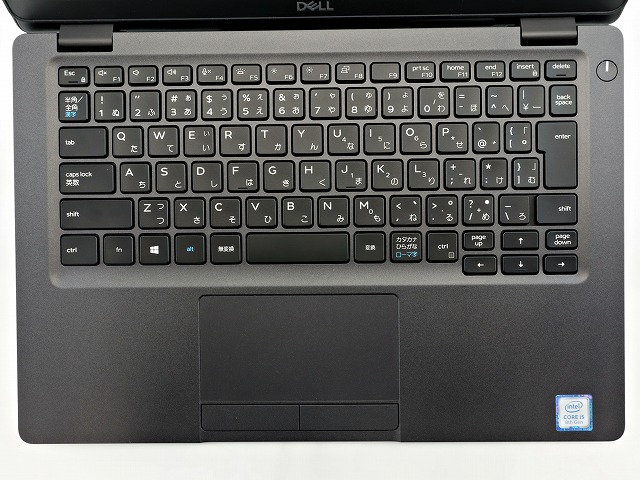 DELL [WPS Office付属]LATITUDE 5300 