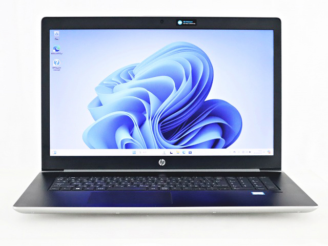 HP [8GB増設済][Microsoft Office Personal 2021付属]PROBOOK 470 G5 [新品SSD] 