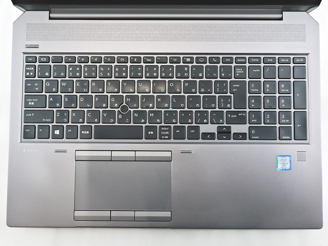 HP [Microsoft Office Personal 2021付属]ZBOOK 15 G6 