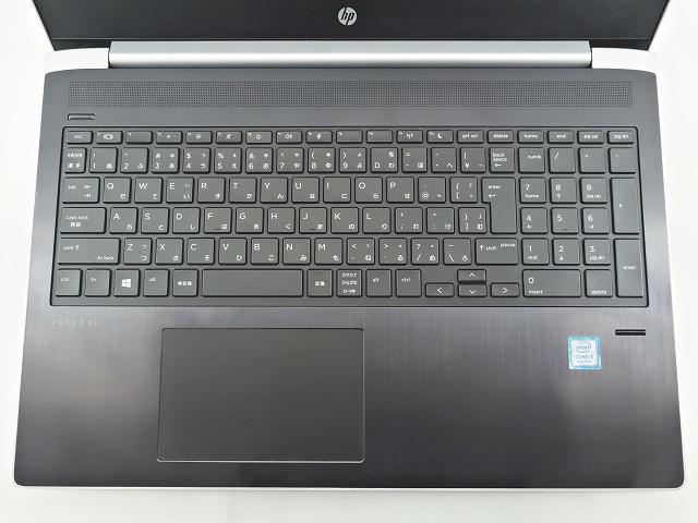 HP [4GB増設済][Microsoft Office H&B 2019付属]PROBOOK 450 G5 [新品バッテリー] 