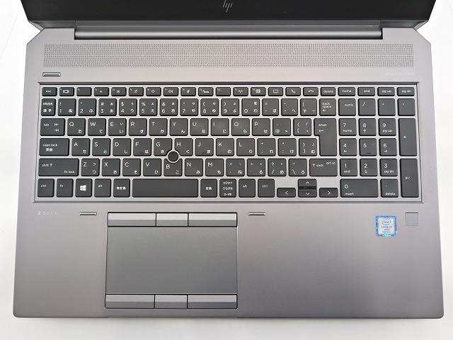 HP ZBOOK 15 G6 