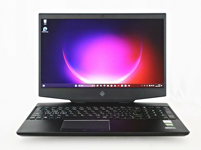 HP [WPS Office付属]OMEN 15-DH1004TX