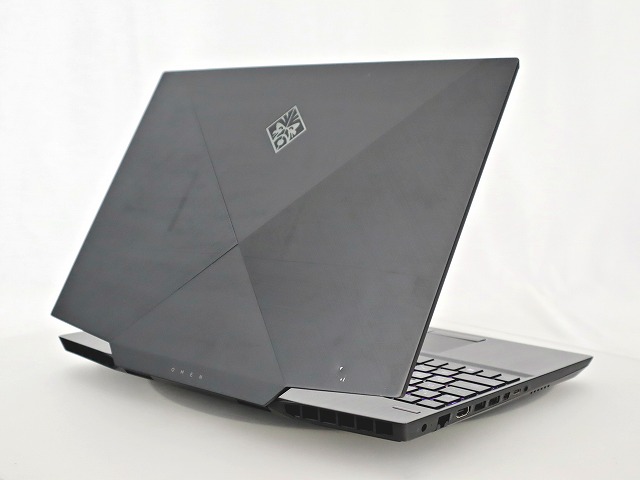 HP [WPS Office付属]OMEN 15-DH1004TX