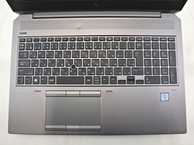 HP [Microsoft Office Personal 2021付属]ZBOOK 15 G6 