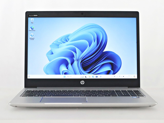 HP [Microsoft Office Personal 2021付属]PROBOOK 450 G6 [新品バッテリー] 