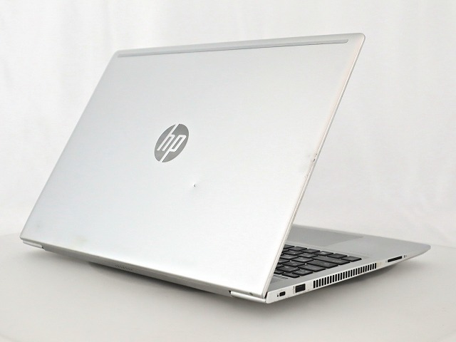 HP [8GB増設済][WPS Office付属]PROBOOK 450 G6 [新品バッテリー] 