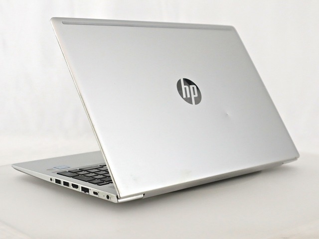 HP [4GB増設済]PROBOOK 450 G6 [新品バッテリー] 