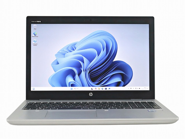 HP PROBOOK 650 G5 [新品SSD] 