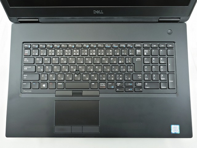 DELL PRECISION 7730 