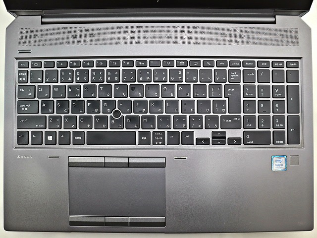 HP ZBOOK 15 G6 
