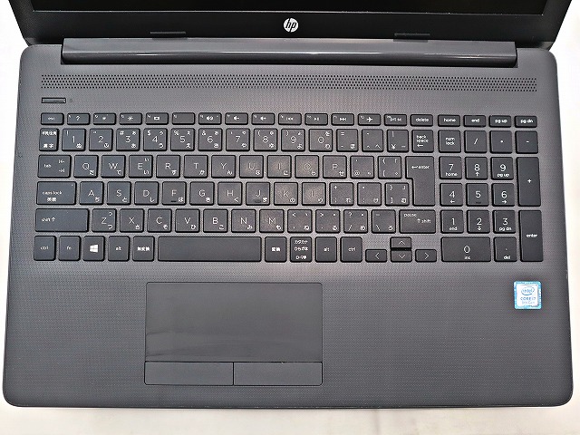 HP 250 G7 NOTEBOOK PC [新品バッテリー］ 