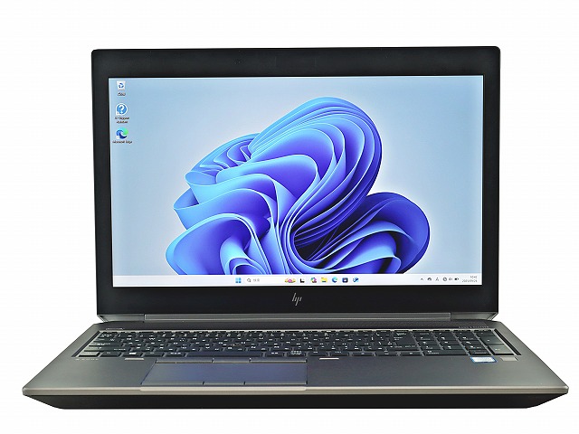 HP ZBOOK 15 G5 MOBILE WORKSTATION 