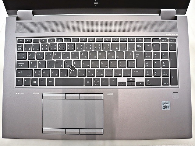 HP ZBOOK FURY 17 G7 MOBILE WORKSTATION 