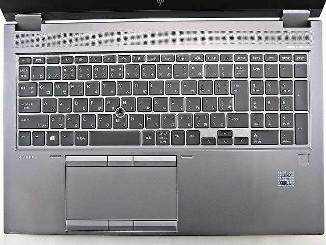 HP ZBOOK FURY 15 G7 