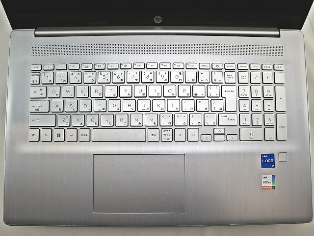 HP 17S-CU0000TU 