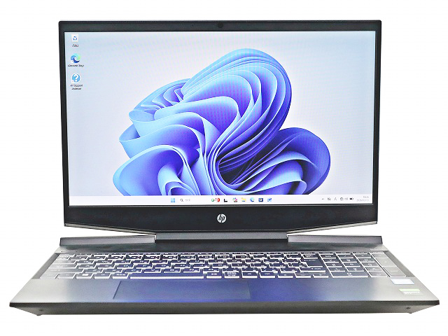 HP PAVILION GAMING 15-DK0000 [新品バッテリー] 15-DK0016TX
