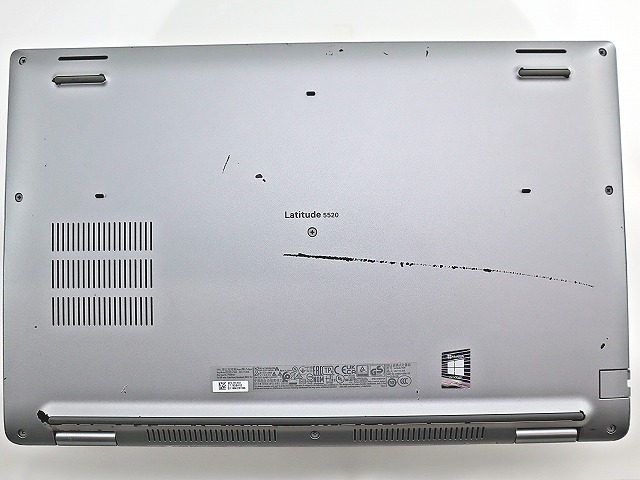 DELL LATITUDE 5520 (LTEモデル) 