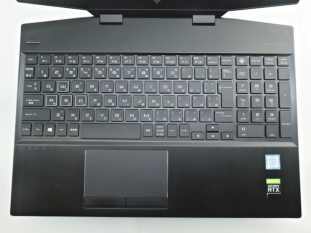 HP OMEN BY HP LAPTOP 15-DH0010TX 