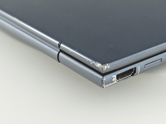 HP ELITE DRAGONFLY G3 (LTEモデル) 