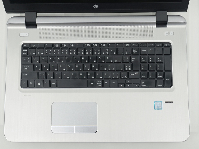 HP PROBOOK 470 G3 [新品SSD]：中古パソコン.com【DELL・HP中古