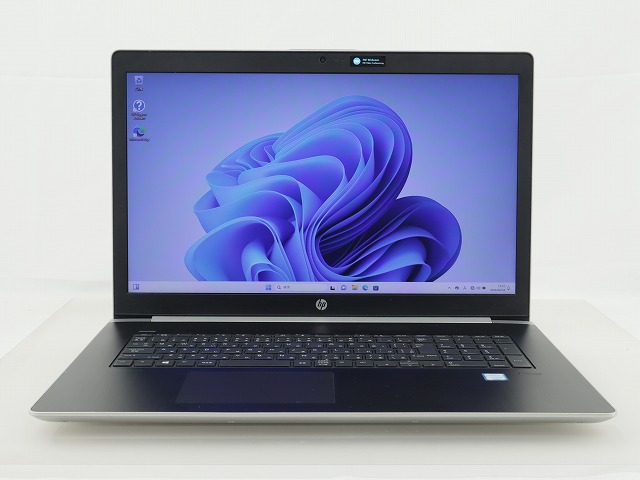 HP [4GB増設済][Microsoft Office Personal 2021付属]PROBOOK 470 G5 [新品SSD] 
