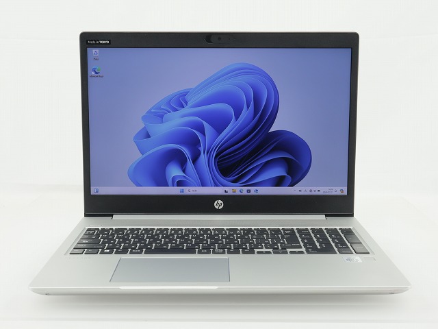 HP [16GB増設済][Microsoft Office H&B 2019付属]PROBOOK 450 G7 