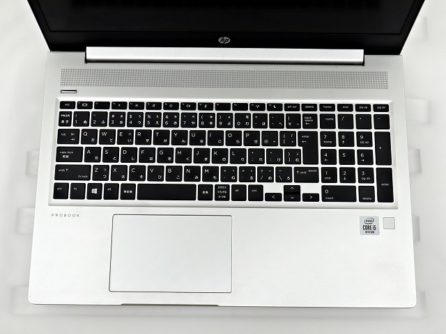 HP [8GB増設済][WPS Office付属]PROBOOK 450 G7 