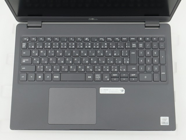 DELL [4GB増設済][WPS Office付属]LATITUDE 3510 