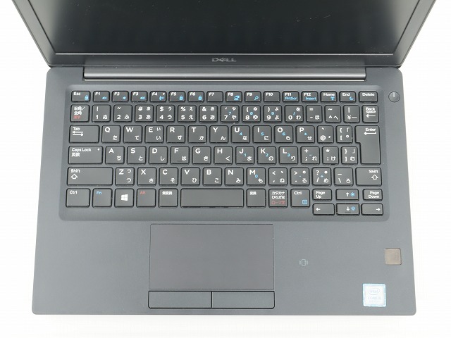 DELL [4GB増設済][WPS Office付属]LATITUDE 7290 