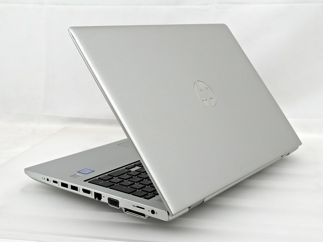 HP [4GB増設済][Microsoft Office H&B 2019付属]PROBOOK 650 G5 