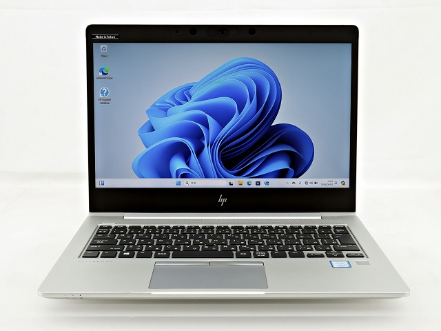 HP [4GB増設済][Microsoft Office Personal 2019付属]ELITEBOOK 830 G5 