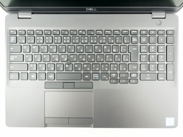 DELL [4GB増設済][Microsoft Office Personal 2021付属]LATITUDE 5500 