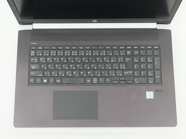 HP [8GB増設済]PROBOOK 470 G5 [新品SSD] 